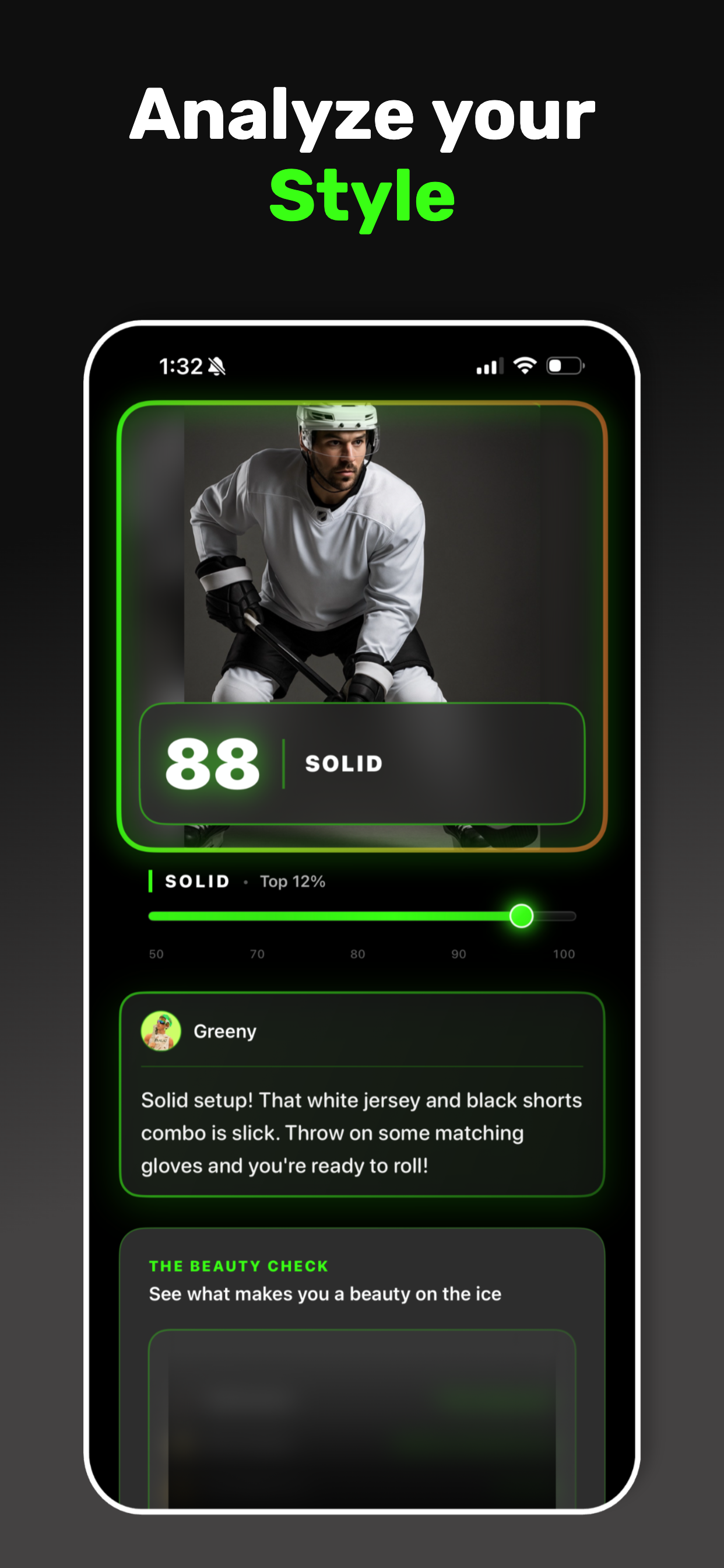 Style Rating